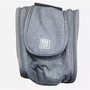 BOACAY XL Hanging Toiletry Bag - Premium Travel Organizer